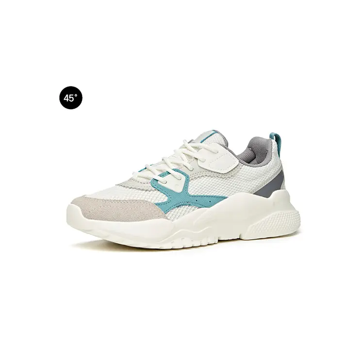 Custom Logo Fashion Casual Breathable Soft Sports Walking Shoes Women's Fashion Sneakers