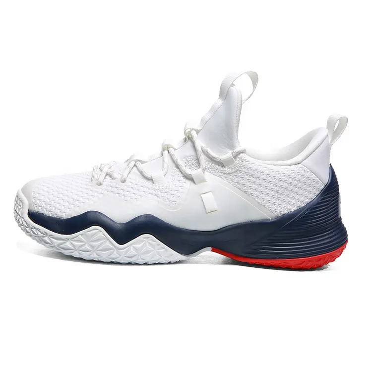 China Factory Customized Logo High Quality Outdoor Sneaker Fashion Basketball Shoes Men