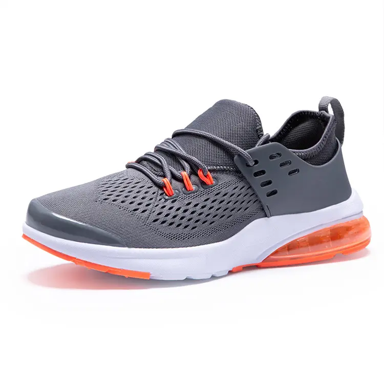 China Custom Footwear Men's Air Running Sneaker Women Fashion Style Sports Shoes