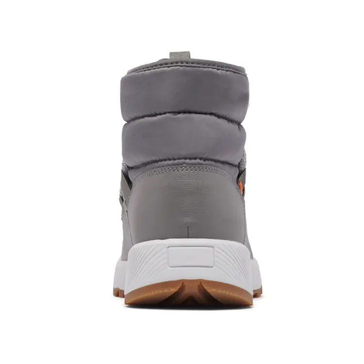 China High Quality New Stylish Winter Anti-Slip Shoes Women Men Warm Snow Boots